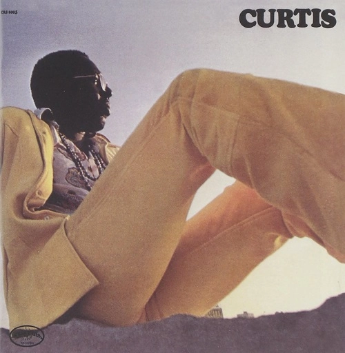CURTIS MAYFIELD / カーティス・メイフィールド / CURTIS