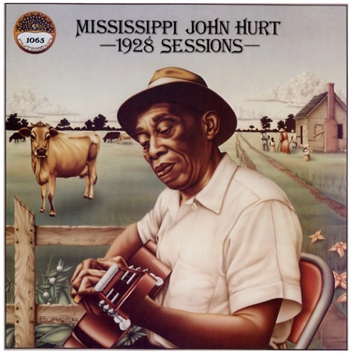 MISSISSIPPI JOHN HURT / ミシシッピ・ジョン・ハート / 1928 SESSIONS