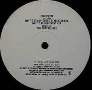 CONFUSION / JOY (ORBITAL MIX)