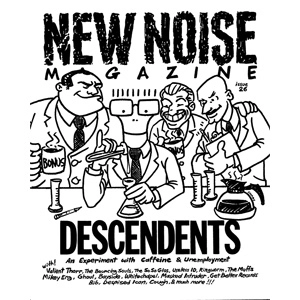 NEW NOISE MAGAZINE / ISSUE 26