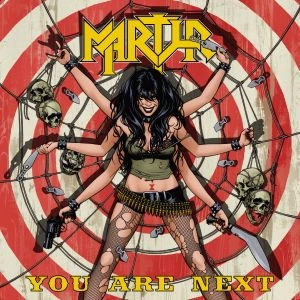 MARTYR / マーティアー / ユー・アー・ネクスト / YOU ARE NEXT