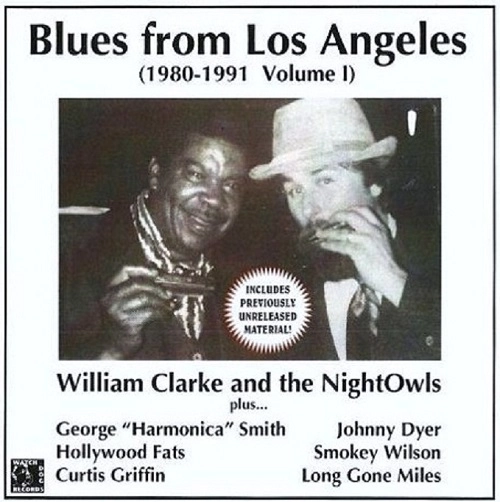 V.A. (BLUES FROM LOS ANGELES) / オムニバス / VOL.1 BLUES FROM LOS ANGELES