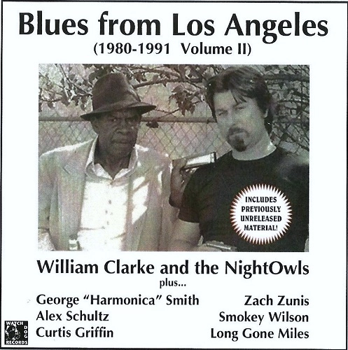 V.A. (BLUES FROM LOS ANGELES) / オムニバス / VOL.2 BLUES FROM LOS ANGELES