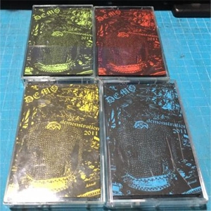 DROPEND / ドロップエンド / DEMONSTRATION 2011