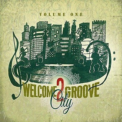 V.A. (WELCOME 2 GROOVE CITY) / オムニバス / WELCOME 2 GROOVE CITY