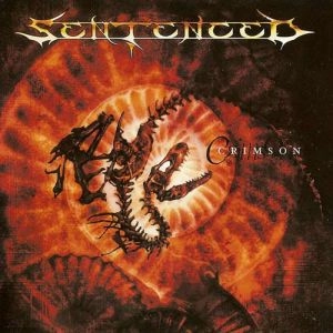 SENTENCED / センテンスト / CRIMSON (RE-ISSUE 2016)<BLACK VINYL>