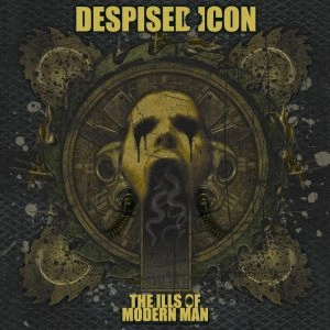 DESPISED ICON / ディスパイズド・アイコン / ILLS OF MODERN MAN (RE-ISSUE 2016)<BLACK VINYL+CD> / THE ILLS OF MODERN MAN (RE-ISSUE 2016)<BLACK VINYL+CD>