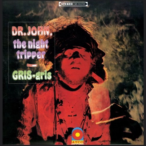 DR. JOHN / ドクター・ジョン / GRIS-GRIS
