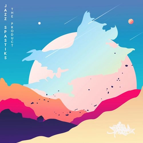 JAZZ SPASTIKS / The Product (Japanese Edition)