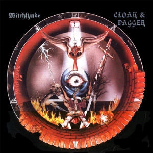 WITCHFYNDE / ウィッチファインド / CLOAK & DAGGER