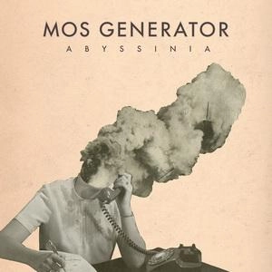 MOS GENERATOR / ABYSSINIA<COLOR VINYL>