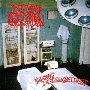 DEAD INFECTION / デッド・インフェクション / SURGICAL DISEMBOWELMENT<DIGI>
