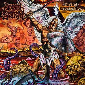 ANGEL OF SODOM / DIVINE RETRIBUTION<DIGI>