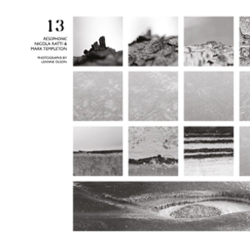 NICOLA RATTI & MARK TEMPLETON / RESOPHONIC