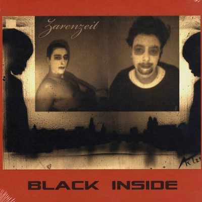 ZARENZEIT / BLACK INSIDE
