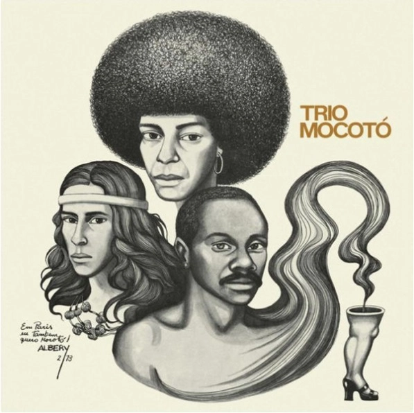 TRIO MOCOTO / トリオ・モコトー / TRIO MOCOTO
