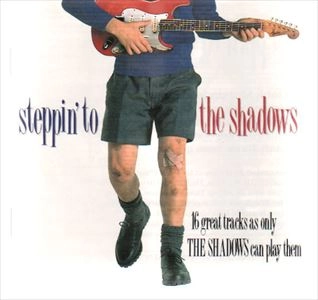 SHADOWS / シャドウズ / STEPPIN' TO THE SHADOWS