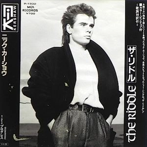 NIK KERSHAW / ニック・カーショウ / リドル