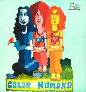 COLOR HUMANO / コロール・ウマーノ / COLOR HUMANO 2