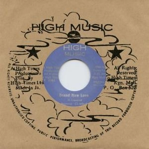 HOPETON CRAWFORD / BRAND NEW LOVE