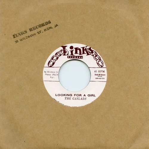 GAYLADS / ゲイラッズ / LOOKING FOR A GIRL