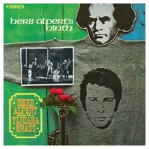 HERB ALPERT & THE TIJUANA BRASS / ハーブ・アルパート&ティファナ・ブラス / Herb Alpert's Ninth