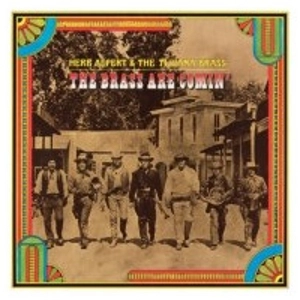 HERB ALPERT & THE TIJUANA BRASS / ハーブ・アルパート&ティファナ・ブラス / Brass Are Comin'