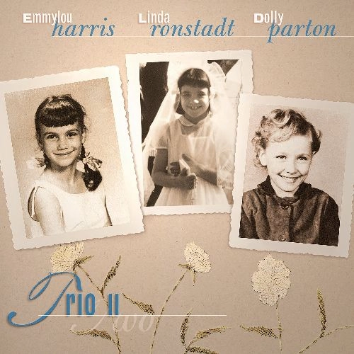 DOLLY PARTON, EMMYLOU HARRIS, LINDA RONSTADT / ドリー・パートン、エミルー・ハリス、リンダ・ロンシュタット / TRIO II[VINYL]