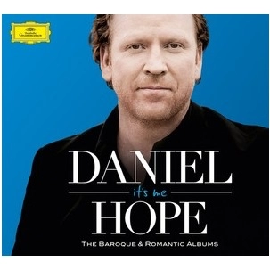 DANIEL HOPE / ダニエル・ホープ / IT'S ME - THE BAROQUE & ROMANTIC ALBUMS(4CD)