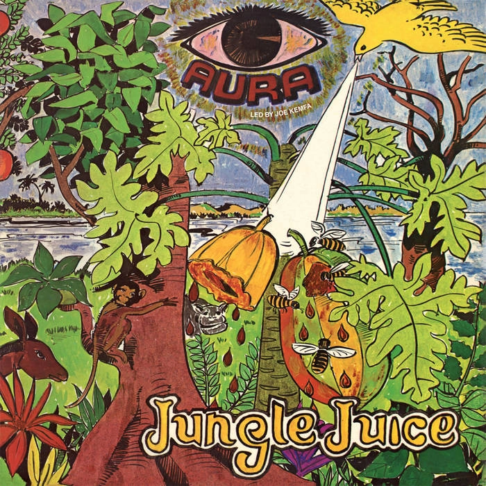 AURA (JOE KEMFA) / オーラ (ジョー・ケムファ) / JUNGLE JUICE