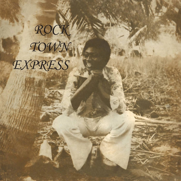 ROCK TOWN EXPRESS / ロック・タウン・エクスプレス / ROCK TOWN EXPRESS