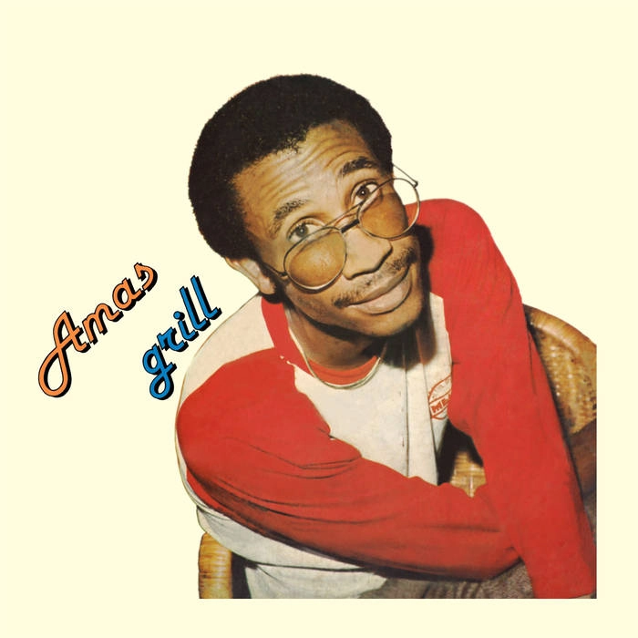 AMAS (AFRO) / アマス / GRILL