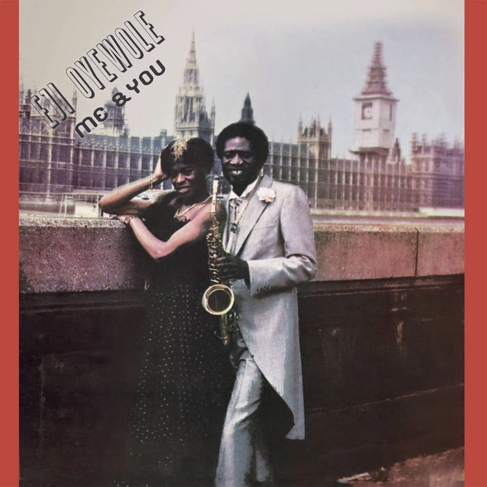 EJI OYEWOLE / エジ・オイェウォレ / YOU & ME