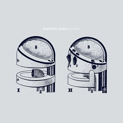 ELEKTRO GUZZI / エレクトロ・グッツィー / CLONES
