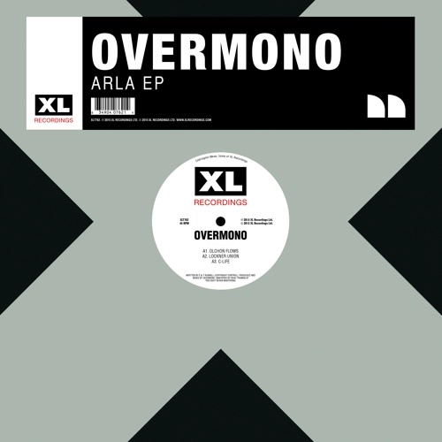 OVERMONO / オーヴァーモノ / ARLA E.P.