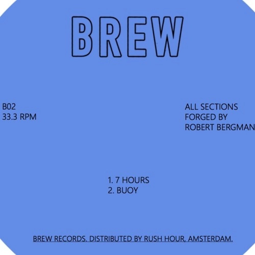 ROBERT BERGMAN / B02