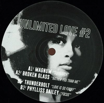 V.A. / UNLIMITED LOVE #2