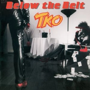 TKO (from US) / BELOW THE BELT