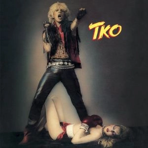 TKO (from US) / IN YOUR FACE