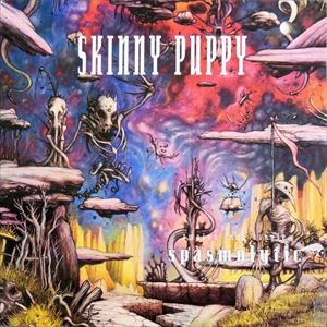 SKINNY PUPPY / SPASMOLYTIC