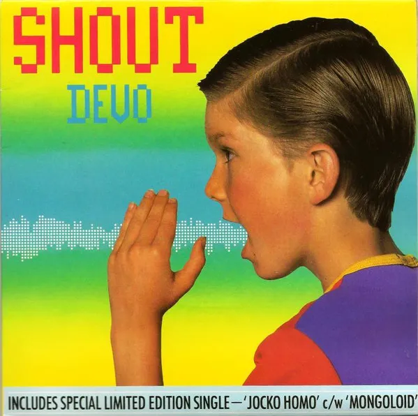 DEVO / ディーヴォ / SHOUT