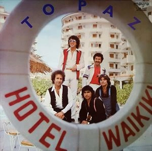 TOPAZ / トパーズ / HOTEL WAIKIKI
