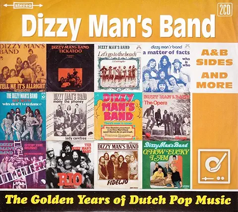 DIZZY MAN'S BAND / GOLDEN YEARS OF DUTCH