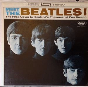 BEATLES / ビートルズ / MEET THE BEATLES