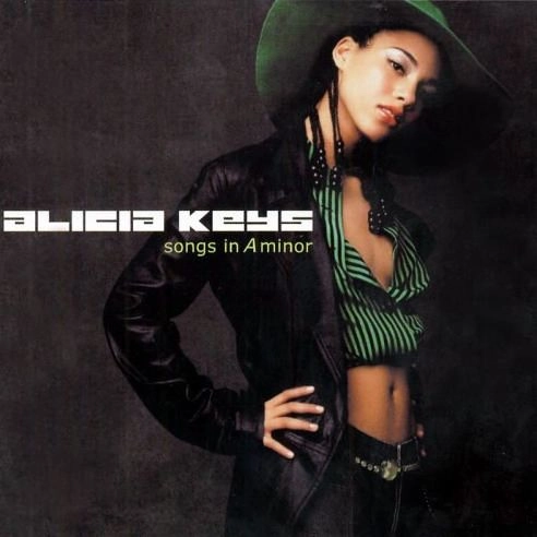 ALICIA KEYS / アリシア・キーズ / SONGS IN A MINOR