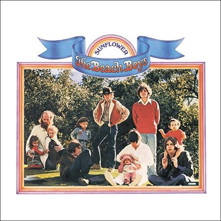 BEACH BOYS / ビーチ・ボーイズ / SUNFLOWER (200G LP)