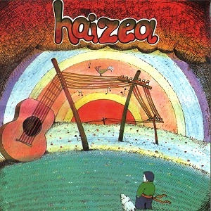 HAIZEA / HAIZEA: 180g LIMITED VINYL