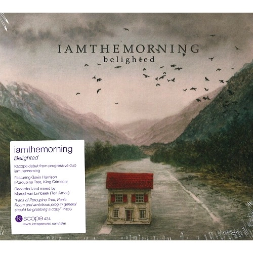 IAMTHEMORNING / アイアムザモーニング / BELIGHTED