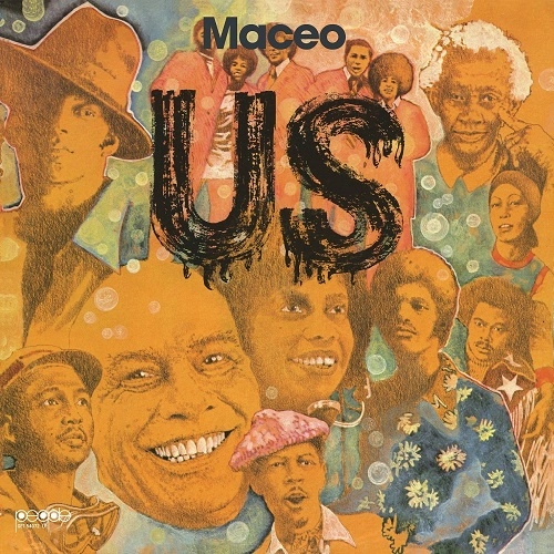 MACEO PARKER / メイシオ・パーカー / US