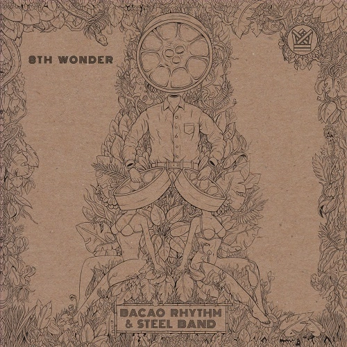 BACAO RHYTHM & STEEL BAND / バカオ・リズム・アンド・スチール・バンド / SCORPIO / 8 TH WONDER